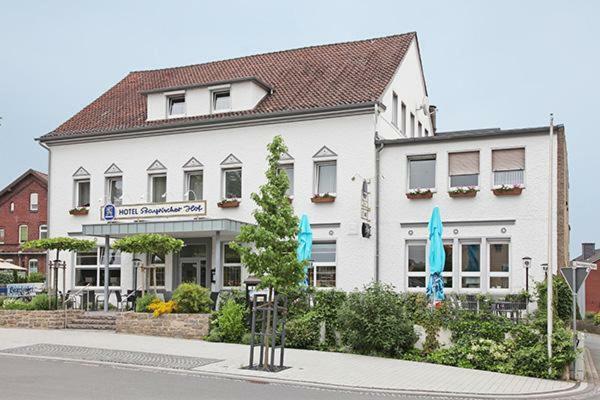 Bayrischer Hof เมลเลอ ภายนอก รูปภาพ